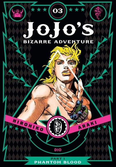 JoJo's Bizarre Adventure: P...