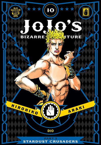 JoJo's Bizarre Adventure: P...