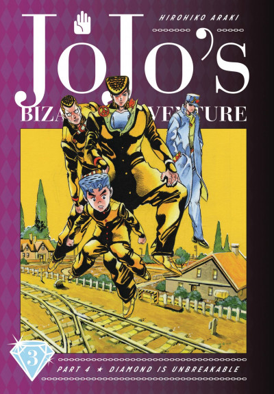 JoJo's Bizarre Adventure: P...