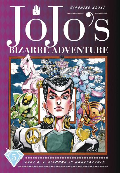 JoJo's Bizarre Adventure: P...