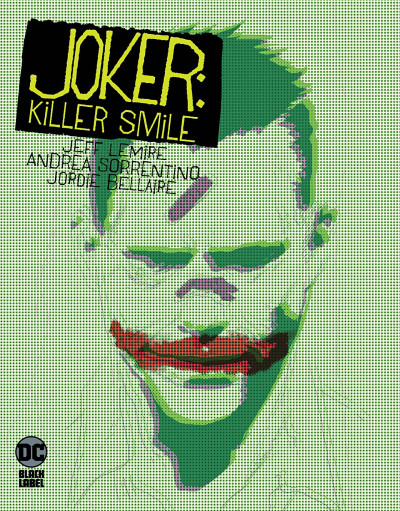 Joker: Killer Smile  Collected
