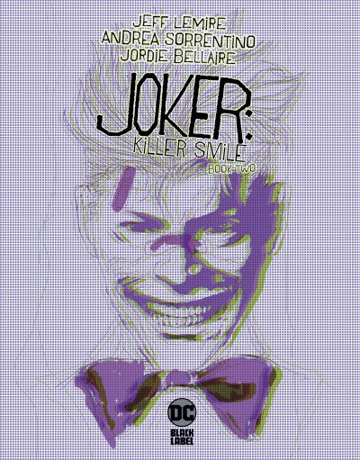 Joker: Killer Smile #2