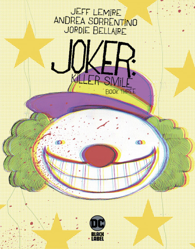 Joker: Killer Smile #3