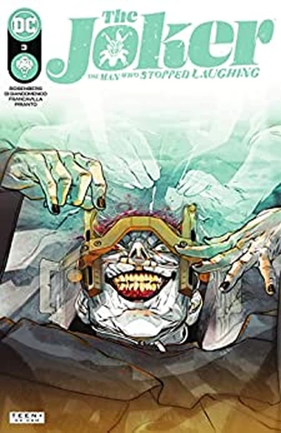 Joker: The Man Who Stopped Laugh...