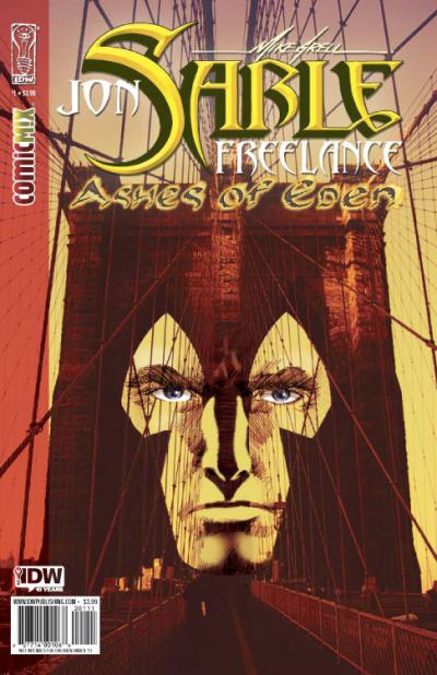 Jon Sable Freelance: Ashes of Eden