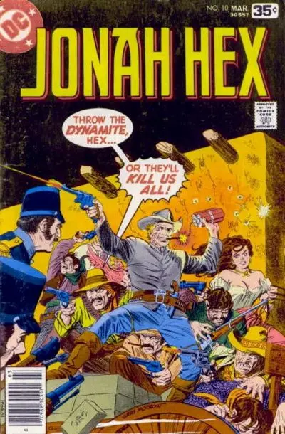 Jonah Hex #10
