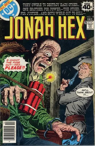 Jonah Hex #19