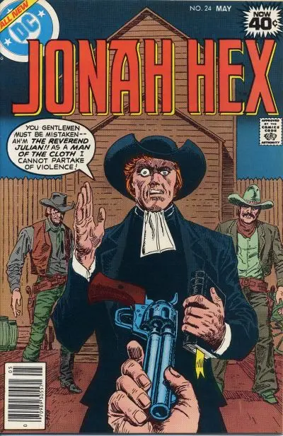 Jonah Hex #24