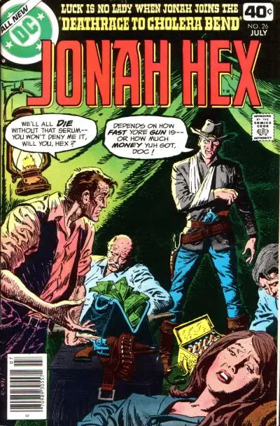 Jonah Hex #26