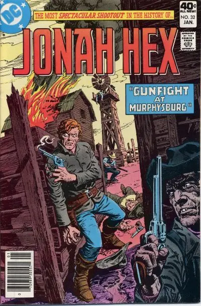 Jonah Hex #32