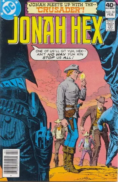 Jonah Hex #33