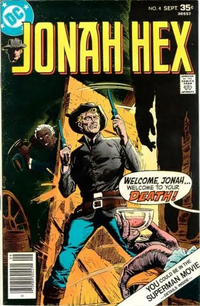 Jonah Hex #4