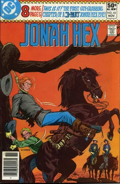 Jonah Hex #42