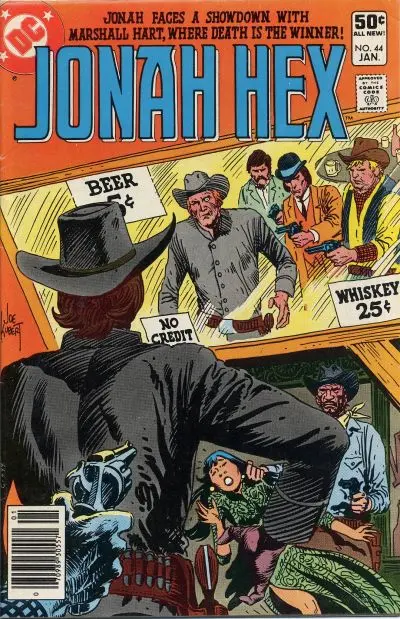 Jonah Hex #44
