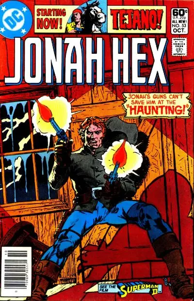Jonah Hex #53
