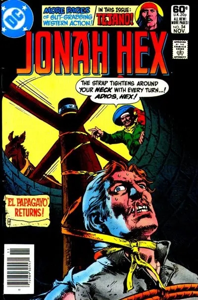 Jonah Hex #54