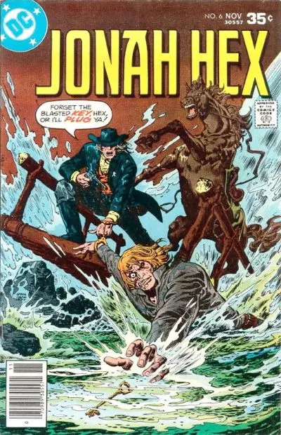 Jonah Hex #6