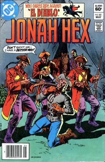 Jonah Hex #60