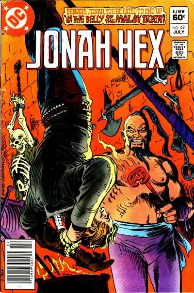 Jonah Hex #62