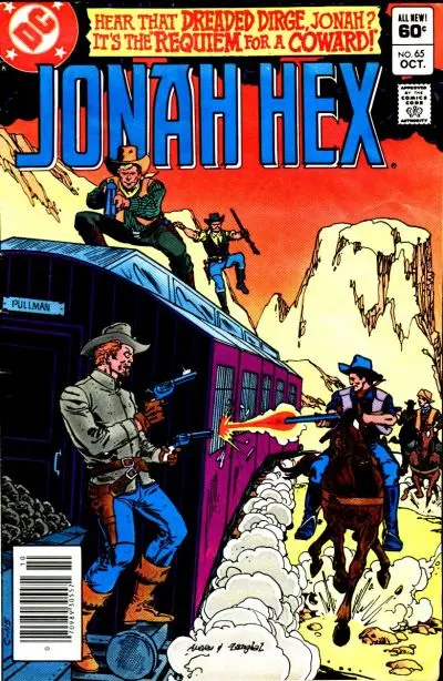 Jonah Hex #65