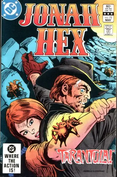 Jonah Hex #72