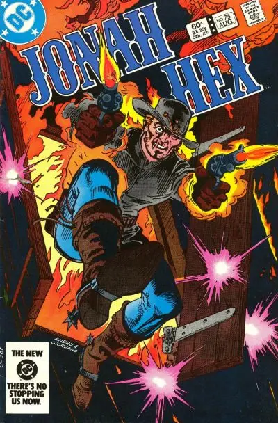 Jonah Hex #75
