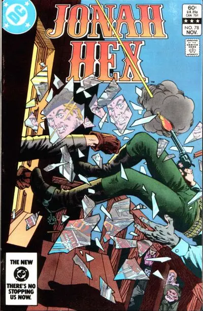 Jonah Hex #78