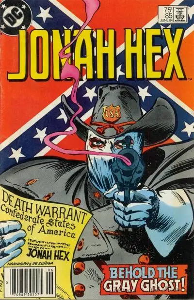 Jonah Hex #85