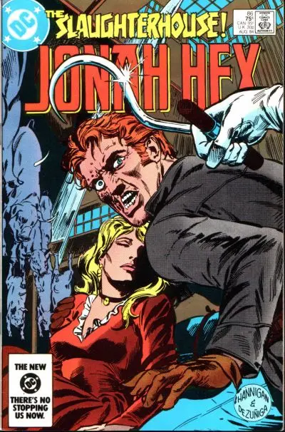 Jonah Hex #86