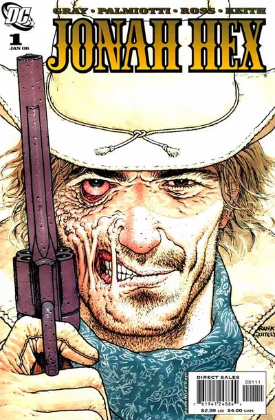 Jonah Hex #1