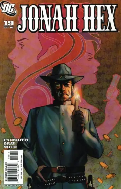 Jonah Hex #19