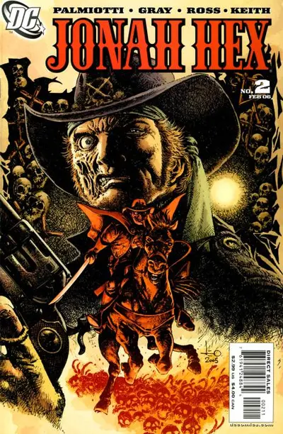 Jonah Hex #2