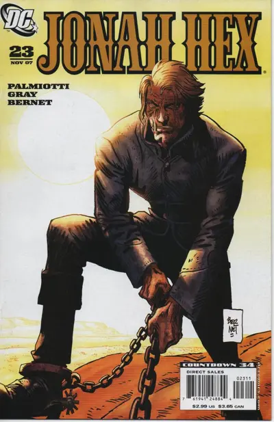 Jonah Hex #23