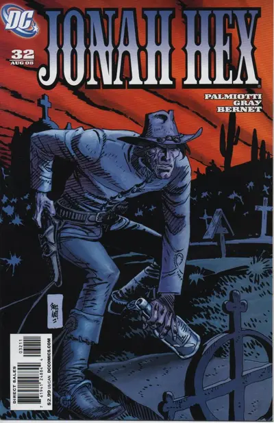 Jonah Hex #32