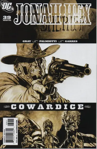Jonah Hex #39
