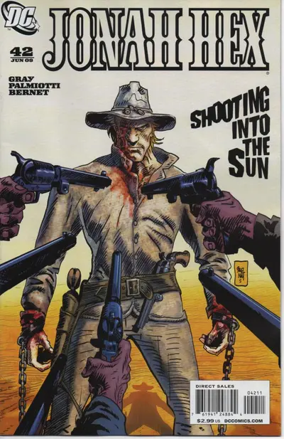Jonah Hex #42
