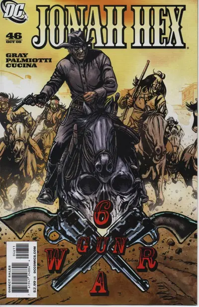Jonah Hex #46