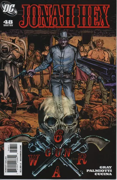 Jonah Hex #48