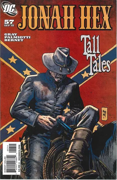Jonah Hex #57