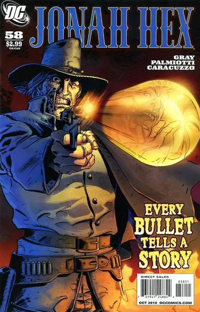 Jonah Hex #58