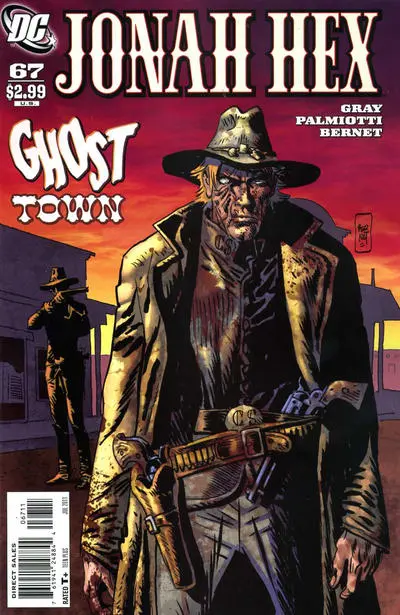Jonah Hex #67