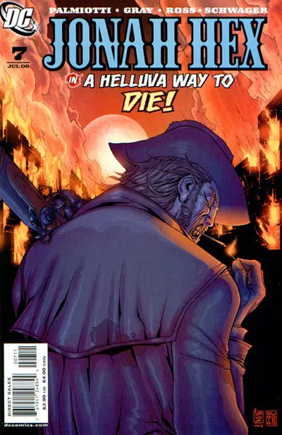 Jonah Hex #7