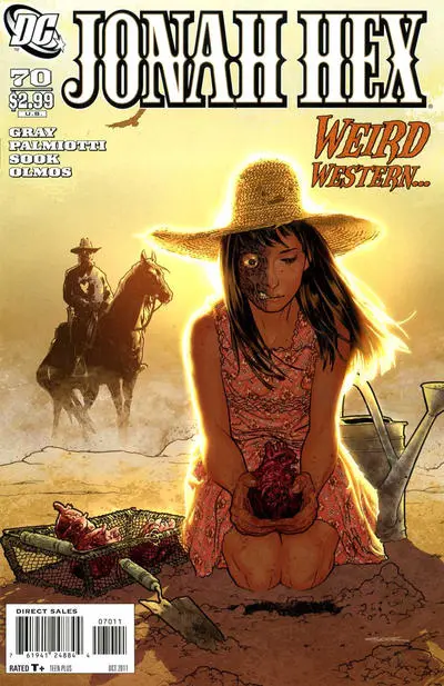 Jonah Hex #70