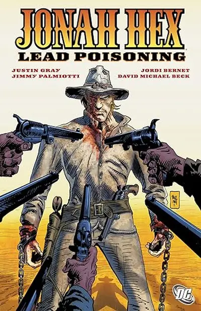 Jonah Hex  Vol. 7: Lead Poisoning