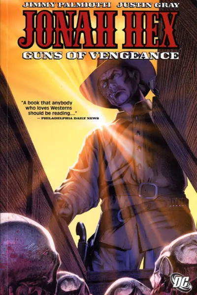 Jonah Hex  Vol. 2: Guns of Vengeance