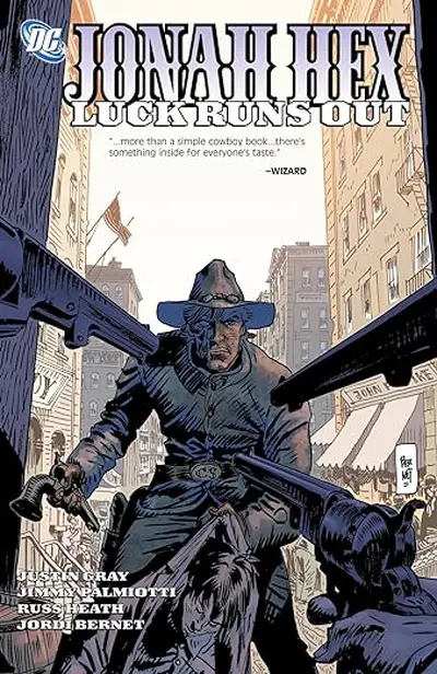 Jonah Hex  Vol. 5: Luck Runs Out
