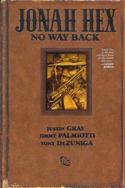 Jonah Hex: No Way Back