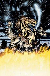 Jonah Hex  Vol. 8: Six Gun War