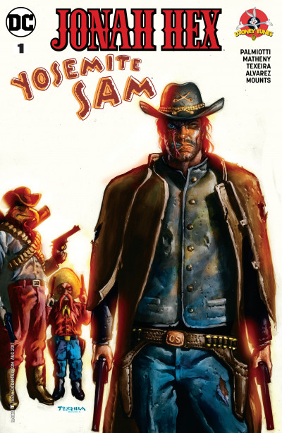 DC / Looney Tunes: Jonah Hex/Yos...