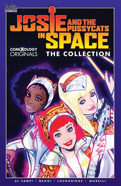Josie and the Pussycats in Space  Collected